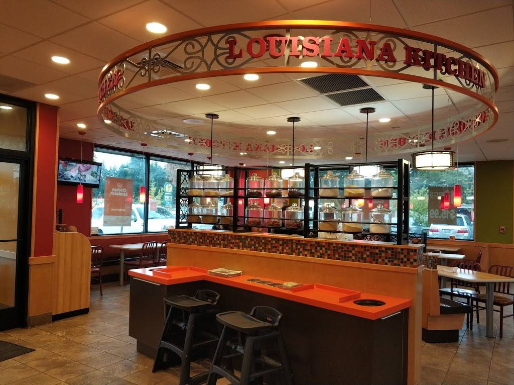 Popeyes Louisiana Kitchen | restaurant | 105 SW 7th St, Renton, WA 98057, USA | 4252262627 OR +1 425-226-2627