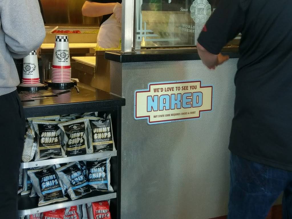 Jimmy Johns | meal delivery | 1048 Meadowlands Dr, White Bear Lake, MN 55127, USA | 6514267827 OR +1 651-426-7827