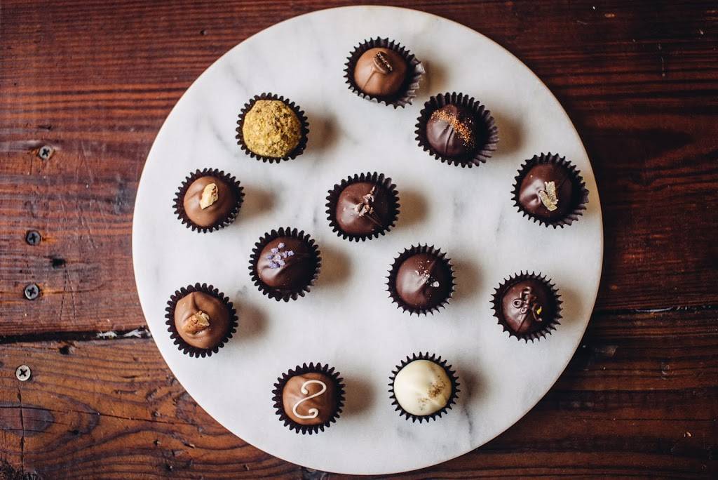 CocoAndre Chocolatier | restaurant | 508 W 7th St, Dallas, TX 75208, USA | 2149413030 OR +1 214-941-3030