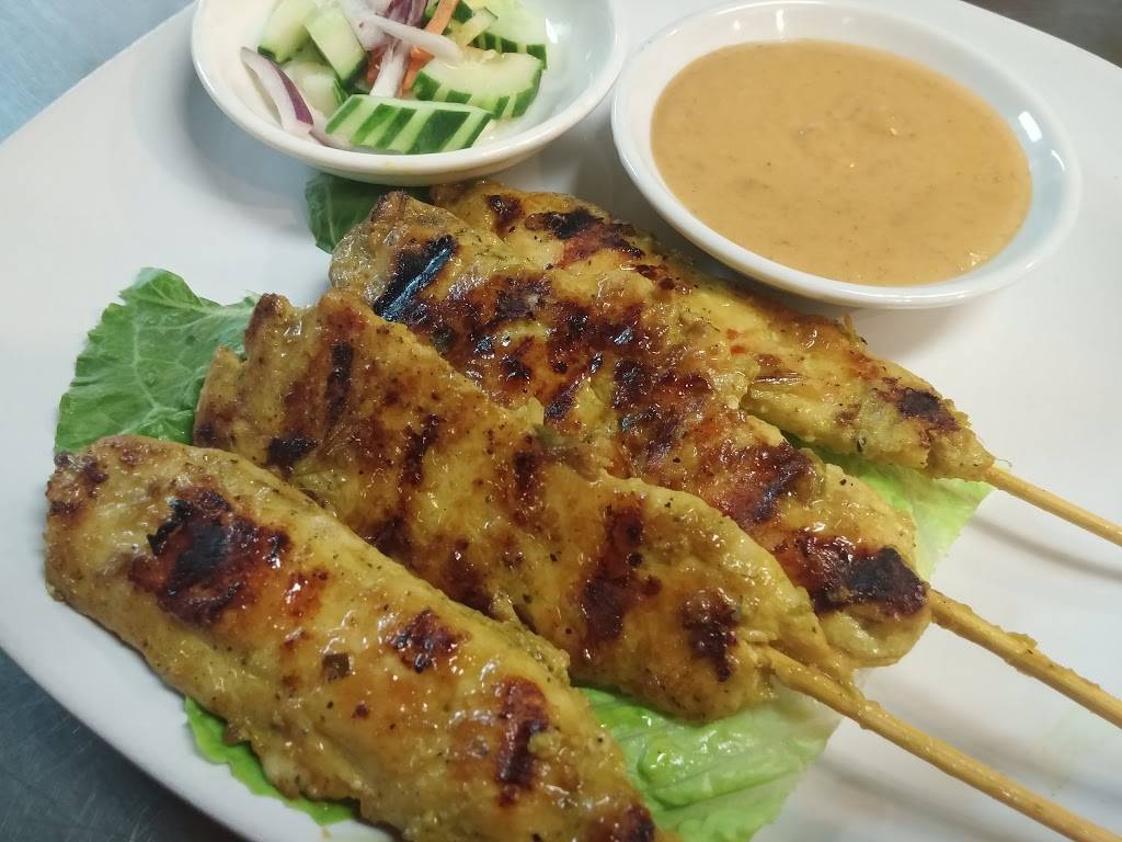 Baan Thai Restaurant | restaurant | 1408, 424 Larkfield Center, Santa Rosa, CA 95403, USA | 7075768621 OR +1 707-576-8621