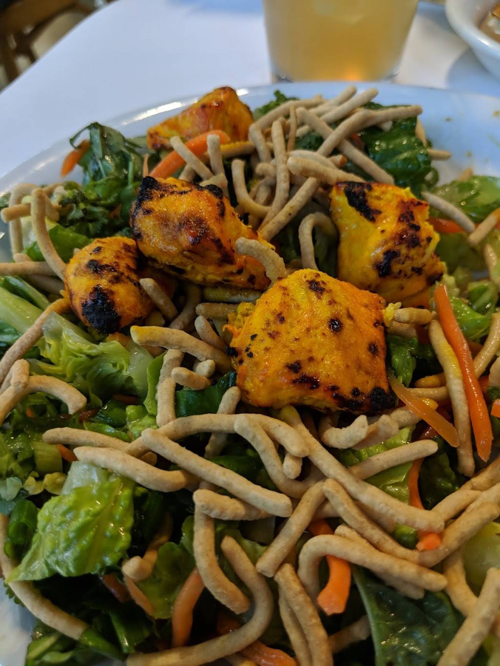 California Kabob Kitchen | restaurant | 141 W 11th St, Los Angeles, CA 90015, USA | 2137479500 OR +1 213-747-9500