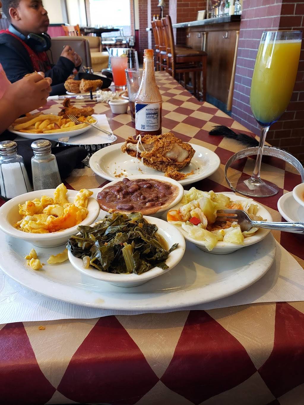 Southern Cafe | cafe | 400 G St, Antioch, CA 94509, USA | 9257541172 OR +1 925-754-1172