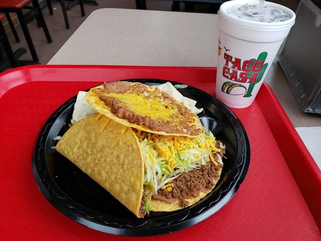 Taco Casa | restaurant | 1002 N Pleasantburg Dr, Greenville, SC 29607, USA | 8642321021 OR +1 864-232-1021