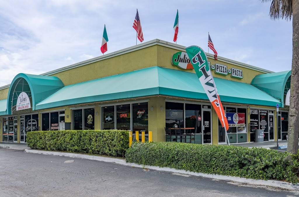 Julios Italian Bistro | meal delivery | 17579 S Dixie Hwy, Palmetto Bay, FL 33157, USA | 3052783701 OR +1 305-278-3701