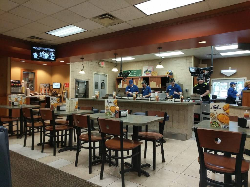 Skyline Chili | restaurant | 1350 Stoneridge Dr, Gahanna, OH 43230, USA | 6143379870 OR +1 614-337-9870