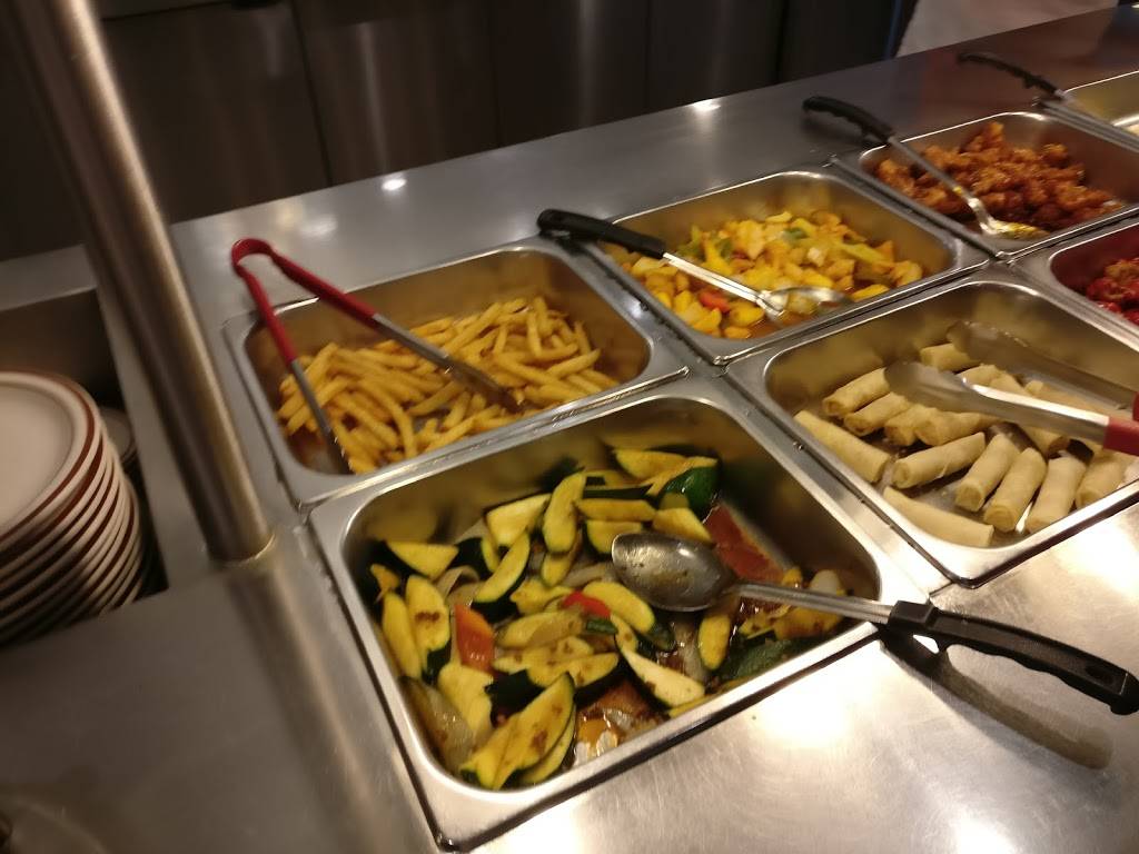 Magic Wok Chinese Buffet | restaurant | 975 Wallace Ave N, Listowel, ON N4W 1M6, Canada | 5192911517 OR +1 519-291-1517