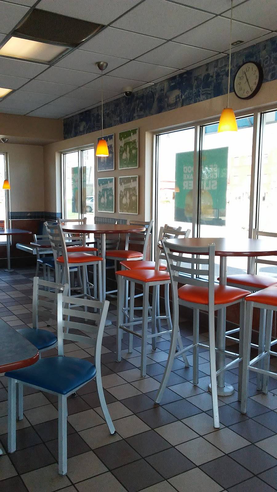 White Castle | restaurant | 851 High St, Hamilton, OH 45011, USA | 5137375504 OR +1 513-737-5504