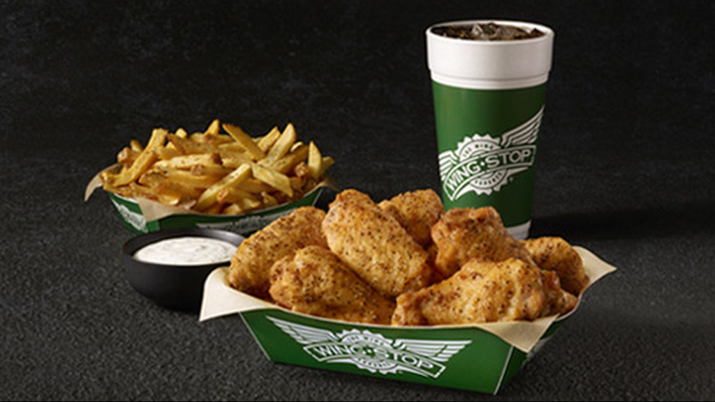 Wingstop | restaurant | 2188 Glenwood Shopping Plaza, Oneida, NY 13421, USA | 3159970820 OR +1 315-997-0820