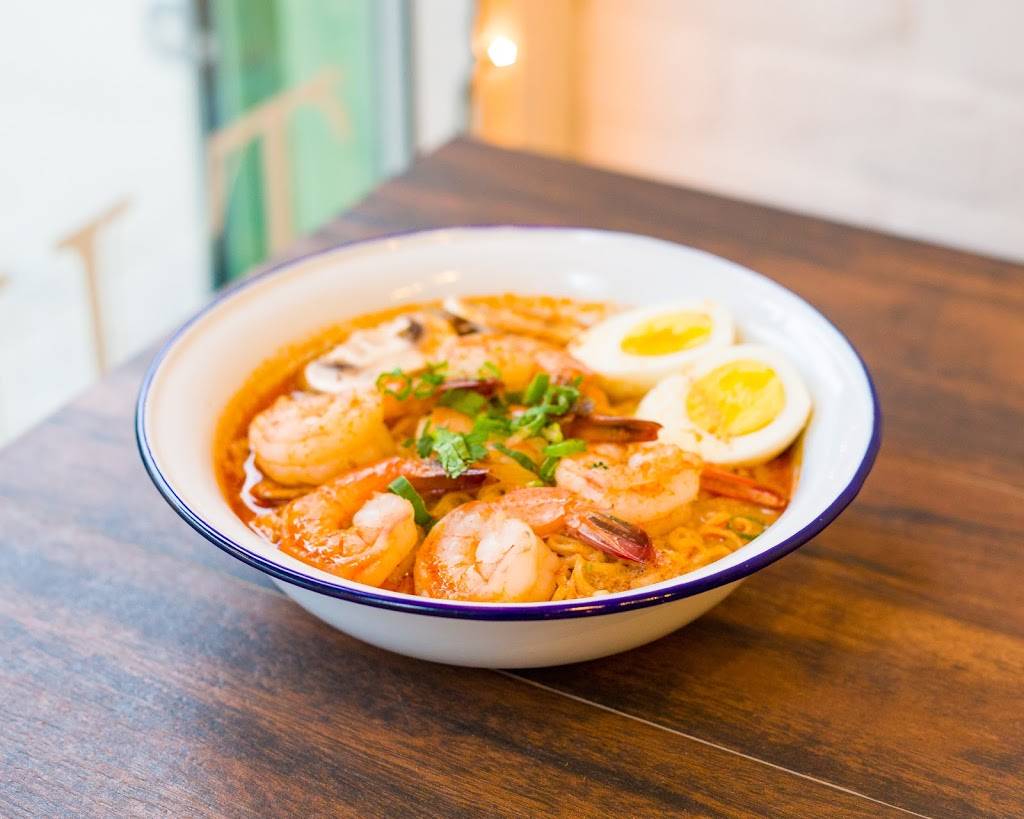 Bangkok Pinto | restaurant | 1041 Tremont St, Boston, MA 02120, USA | 6174425555 OR +1 617-442-5555