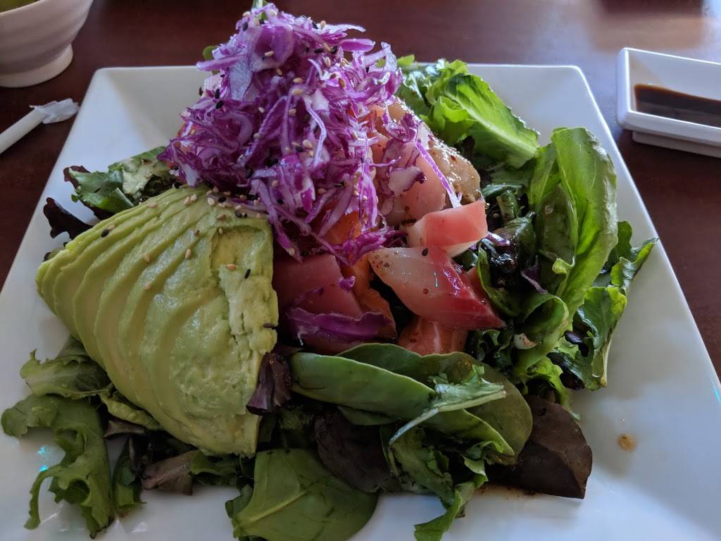 Oishii Sushi & Teriyaki | restaurant | 23581 Sunnymead Ranch Pkwy #123, Moreno Valley, CA 92557, USA | 9514881136 OR +1 951-488-1136