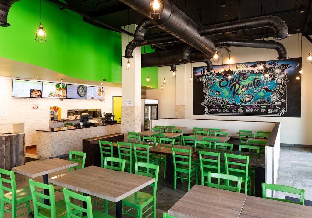 Pepper Trade Cafe | restaurant | 1801 N Greenville Ave #100, Richardson, TX 75081, USA | 4697262704 OR +1 469-726-2704