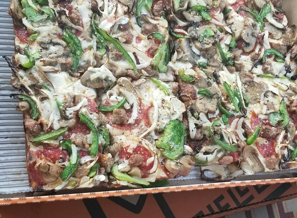 Little Caesars Pizza | meal takeaway | 7310 Harvard Ave, Cleveland, OH 44105, USA | 2163413444 OR +1 216-341-3444