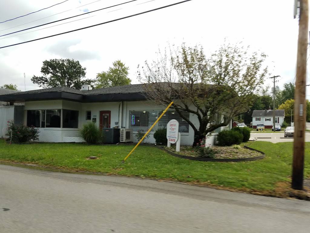 Boonville Family Diner | restaurant | 520 W Main St, Boonville, IN 47601, USA | 8126467065 OR +1 812-646-7065