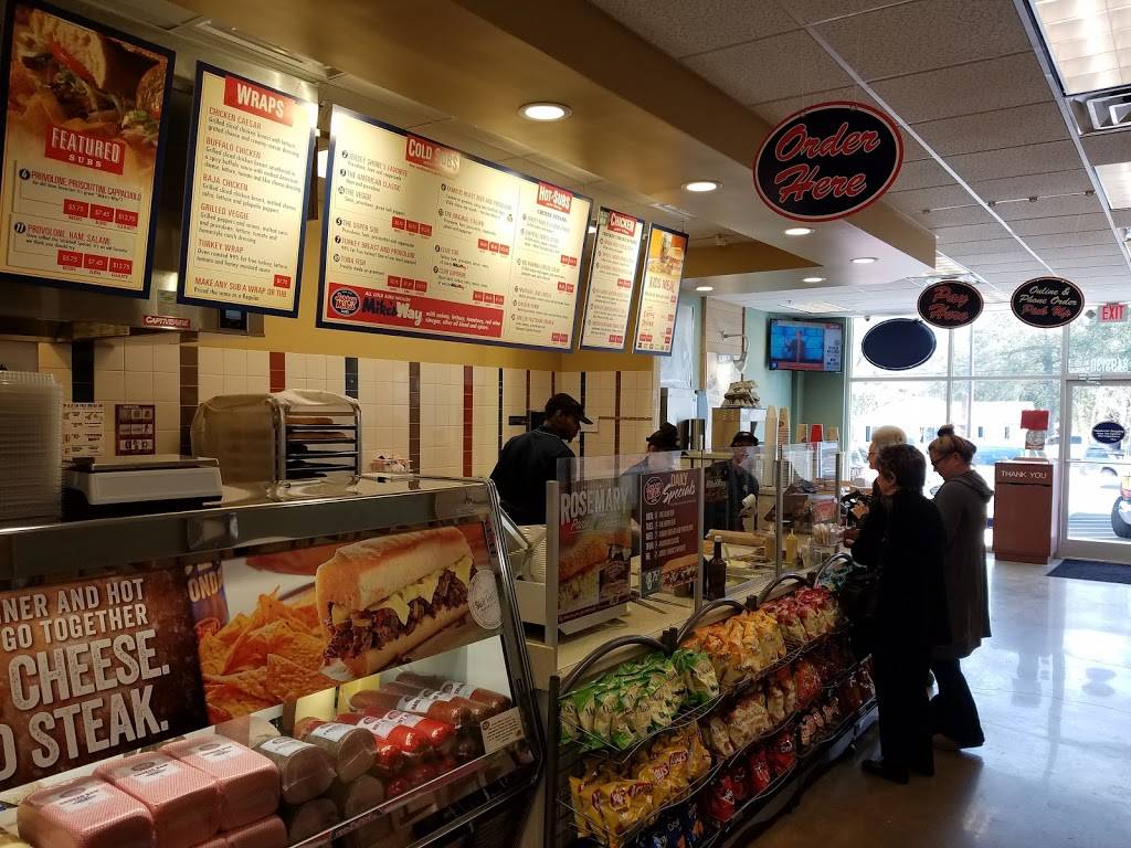 Jersey Mikes Subs | restaurant | 849 W Oglethorpe Hwy Suite 130, Hinesville, GA 31313, USA | 9128777007 OR +1 912-877-7007