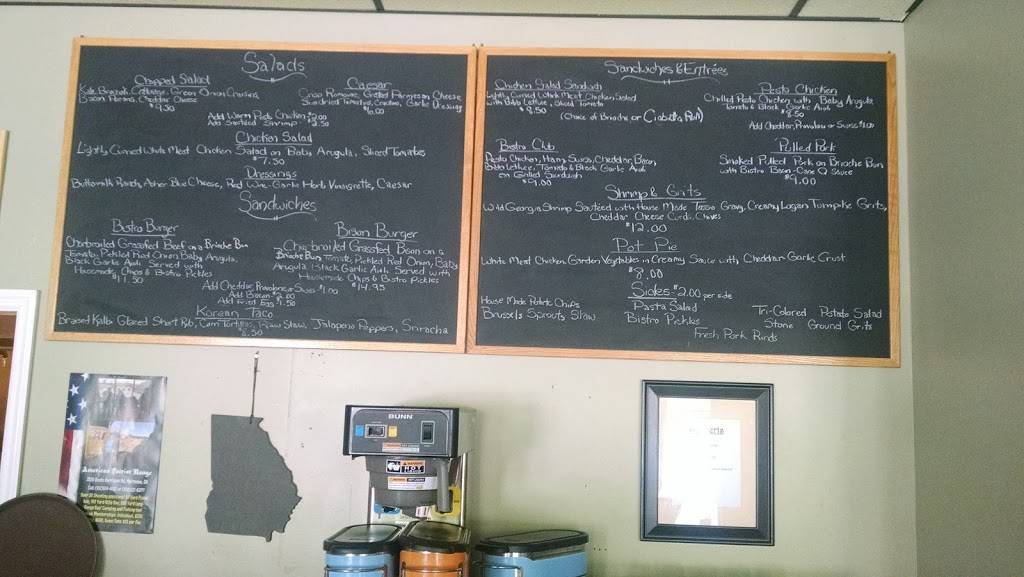 Bistro 1188 | restaurant | 1188 Chapel Crossing Rd, Brunswick, GA 31525, USA | 9122679940 OR +1 912-267-9940