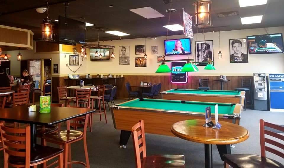 Murphys Jailhouse | restaurant | 565 Cedar Rd #12, Chesapeake, VA 23322, USA | 7573895555 OR +1 757-389-5555