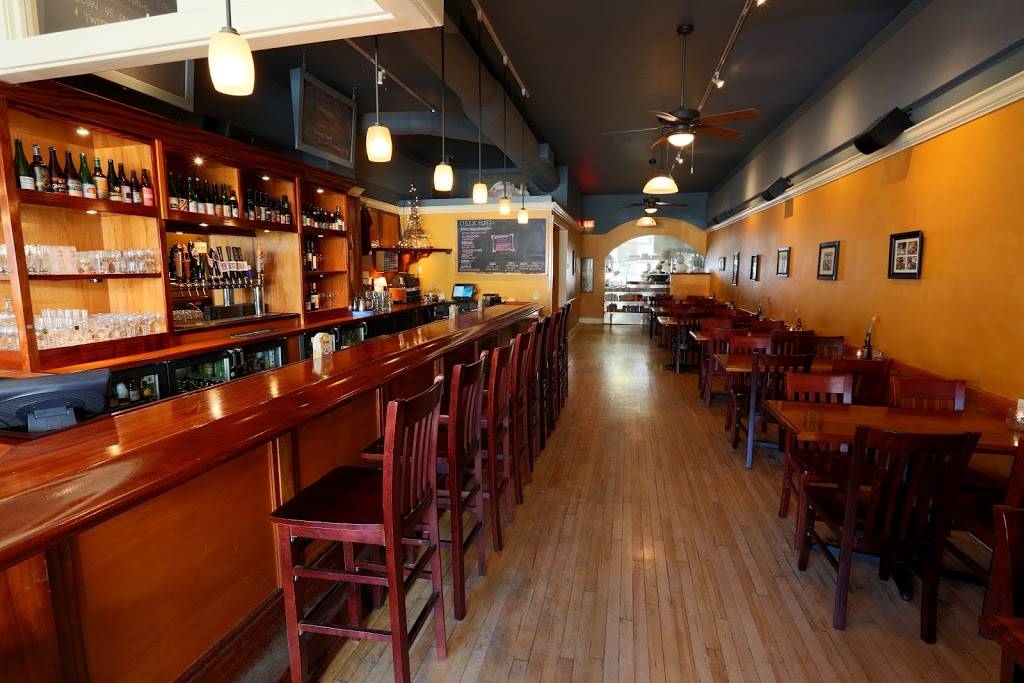 Brasserie V | restaurant | 1923 Monroe St, Madison, WI 53711, USA | 6082558500 OR +1 608-255-8500