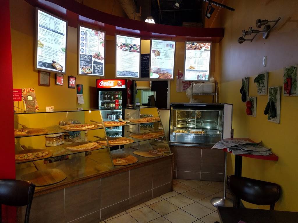 By The Slice | restaurant | 861 York Mills Rd, North York, ON M3B 1Y2, Canada | 4163853434 OR +1 416-385-3434