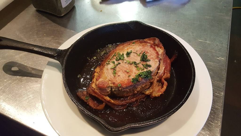 The Vesper | restaurant | 1 Capron St, Rochester, NY 14607, USA | 5854541996 OR +1 585-454-1996