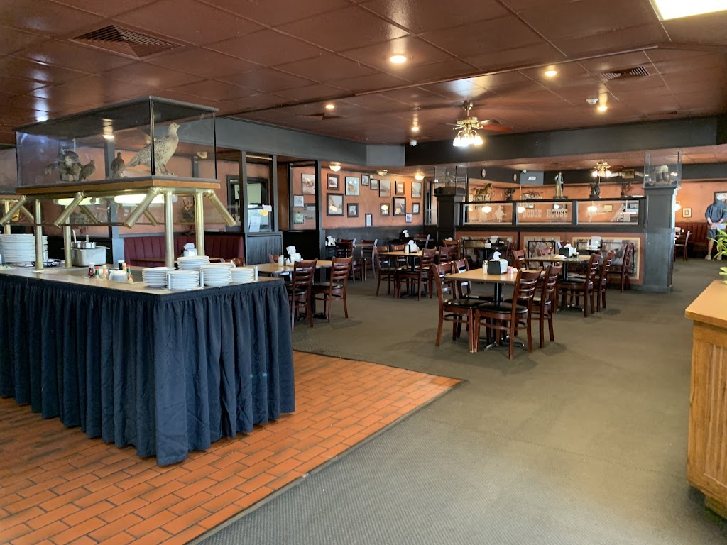 Dodge House Restaurant | restaurant | 2408 W Wyatt Earp Blvd, Dodge City, KS 67801, USA | 6202250333 OR +1 620-225-0333