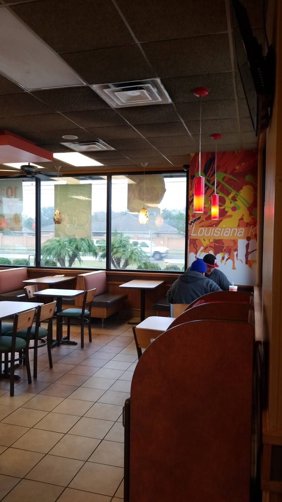 Popeyes Louisiana Kitchen | restaurant | 6203 Saratoga Blvd, Corpus Christi, TX 78414, USA | 3619917904 OR +1 361-991-7904