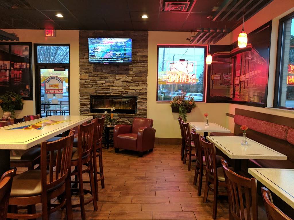 Sonic Drive-In | restaurant | 1216 N Battlefield Blvd, Chesapeake, VA 23320, USA | 7575499009 OR +1 757-549-9009