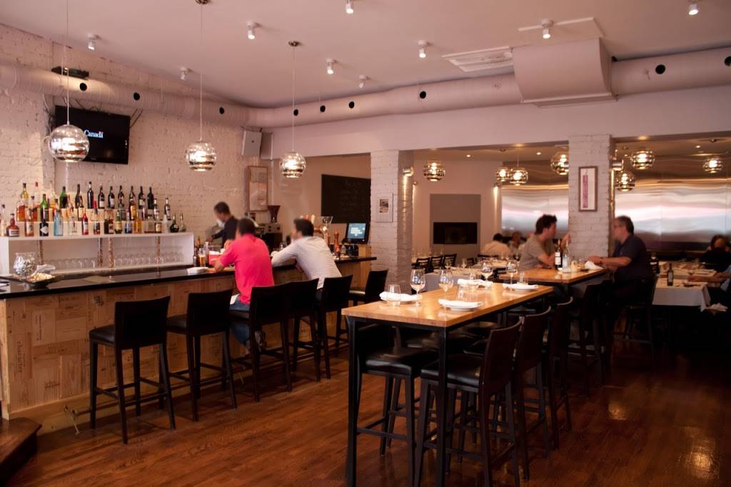 Boca Iberica | restaurant | 12 Rue Rachel O, Montréal, QC H2W 1G1, Canada | 5145079996 OR +1 514-507-9996