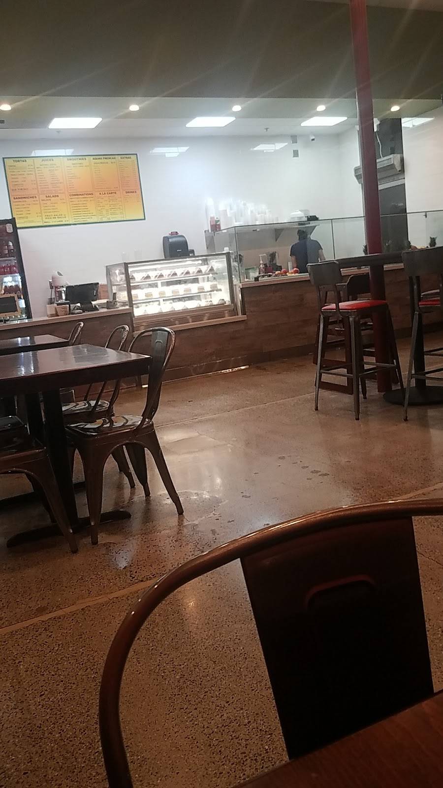 Qué Tortas! | restaurant | Vista, CA 92083, USA | 7602953642 OR +1 760-295-3642