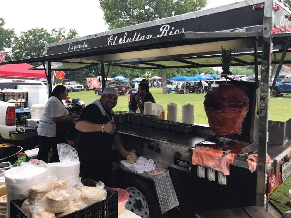 Taqueria el Sultán Rios | restaurant | 5100 E Mt Houston Rd, Houston, TX 77093, USA | 8328371982 OR +1 832-837-1982