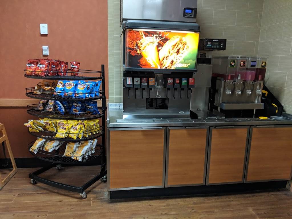 Subway | restaurant | 725 Gold St, Manchester, NH 03103, USA | 6032222269 OR +1 603-222-2269