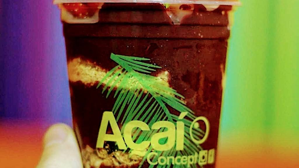 Acai Concept Canada - Toronto | restaurant | 829 Dundas St W, Toronto, ON M6J 1V4, Canada | 6472315239 OR +1 647-231-5239