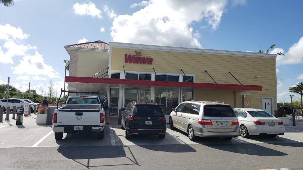 Wawa | restaurant | 9926 Lyons Rd, Boynton Beach, FL 33472, USA | 5617707080 OR +1 561-770-7080