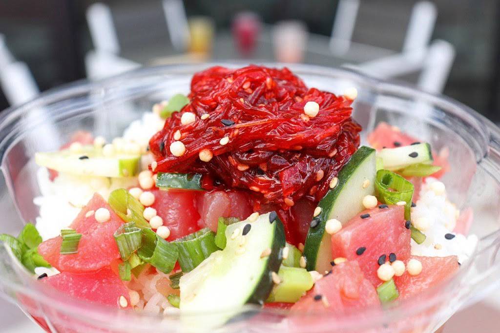 Kona Poké | restaurant | 1813 WP Ball Blvd, Sanford, FL 32771, USA | 3213634171 OR +1 321-363-4171