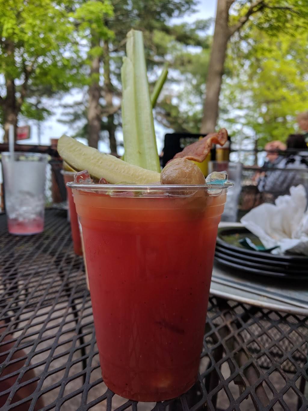 Props On Long Lake | meal takeaway | N1262 County Hwy MD, Sarona, WI 54870, USA | 7153543515 OR +1 715-354-3515