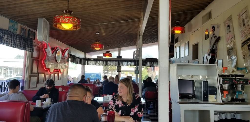 Rock-N-Rogers Diner | restaurant | 3235 Market St NE, Salem, OR 97301, USA | 5033625517 OR +1 503-362-5517