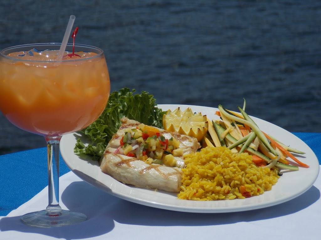 Two Georges at The Cove | restaurant | 1754 SE 3rd Ct, Deerfield Beach, FL 33441, USA | 9544219272 OR +1 954-421-9272