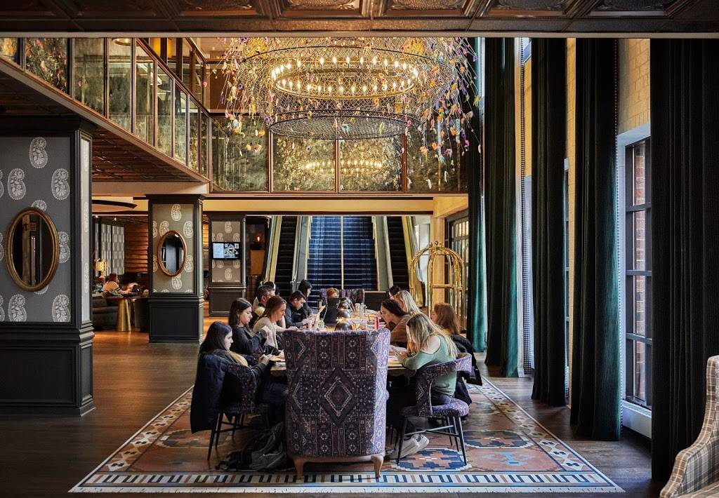 Graduate Minneapolis | restaurant | 615 Washington Ave SE, Minneapolis, MN 55414, USA | 6123798888 OR +1 612-379-8888