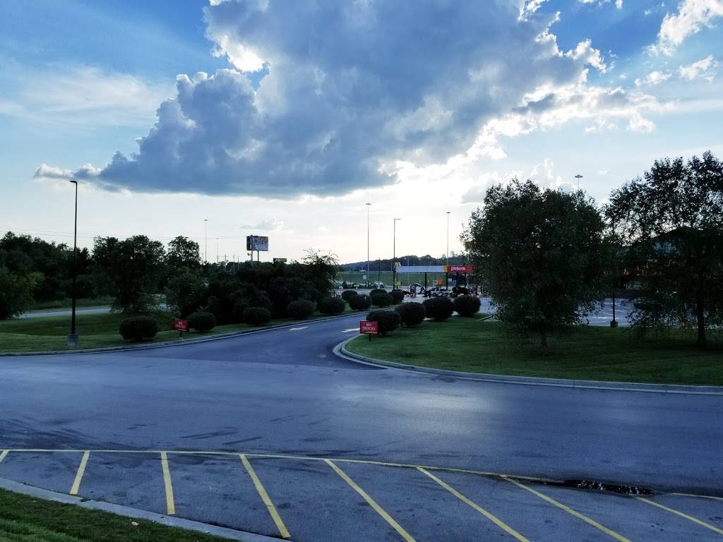 Pilot Travel Center | restaurant | 3624 Roy Messer Hwy, White Pine, TN 37890, USA | 8656748570 OR +1 865-674-8570