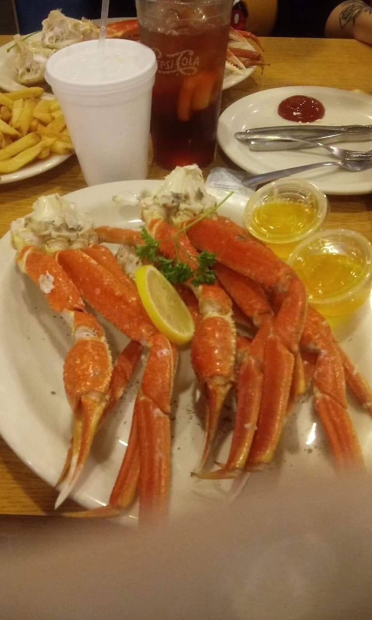 Ocean View Seafood | restaurant | 1803 Cotton Grove Rd, Lexington, NC 27292, USA | 3363577222 OR +1 336-357-7222