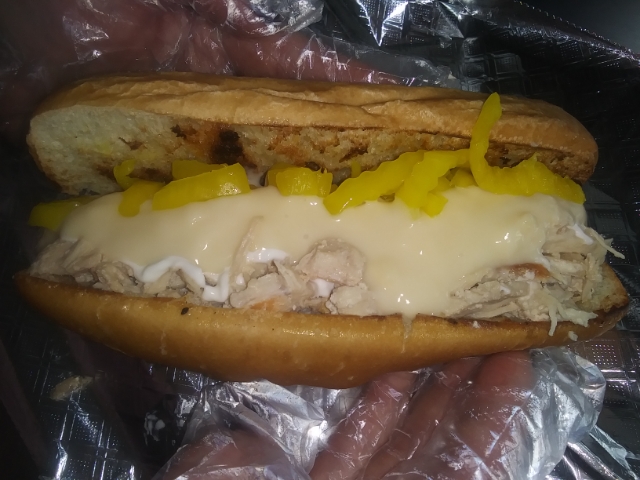 Ds Street Grubb | restaurant | E Chilhowie St, Marion, VA 24354, USA | 2766857691 OR +1 276-685-7691