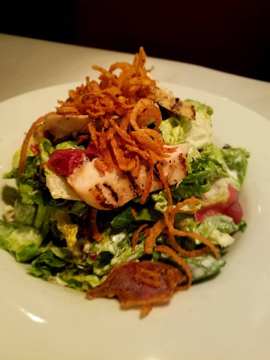 Romanos Macaroni Grill | restaurant | 2001 N Rainbow Blvd, Las Vegas, NV 89108, USA | 7026486688 OR +1 702-648-6688