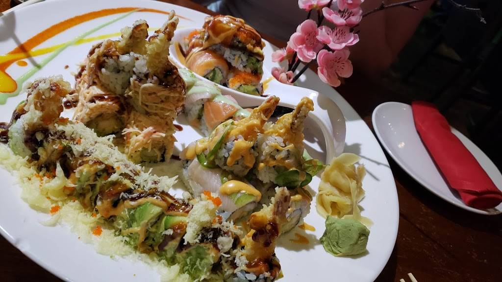 Volcano Asian Bistro | restaurant | 5316 Windward Pkwy, Alpharetta, GA 30004, USA | 6783669668 OR +1 678-366-9668