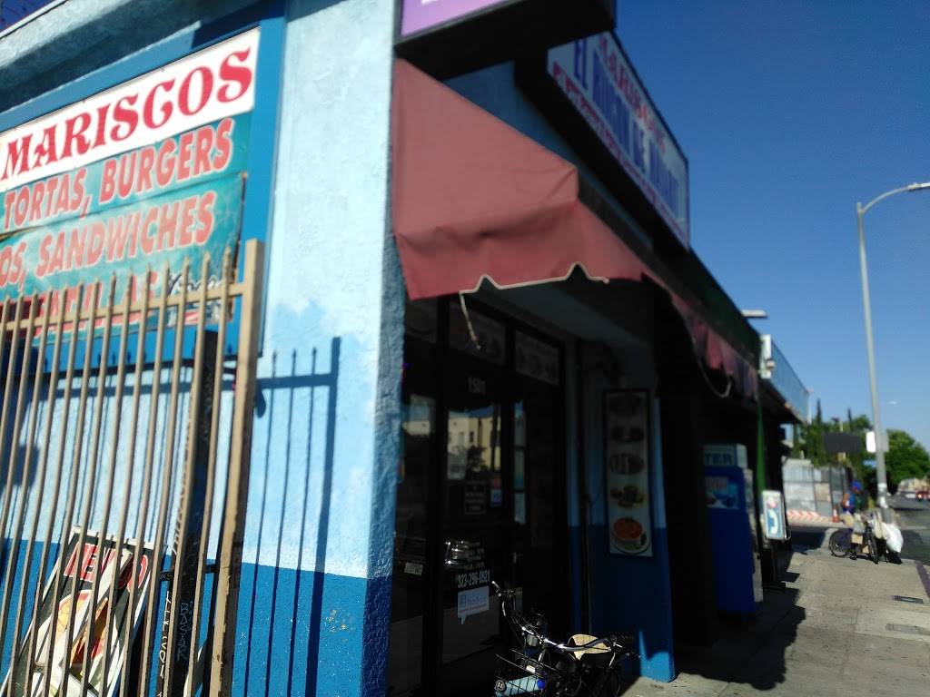 Marisco El Rincón De Nayarit | restaurant | 1501 W Vernon Ave, Los Angeles, CA 90062, USA | 3232960921 OR +1 323-296-0921