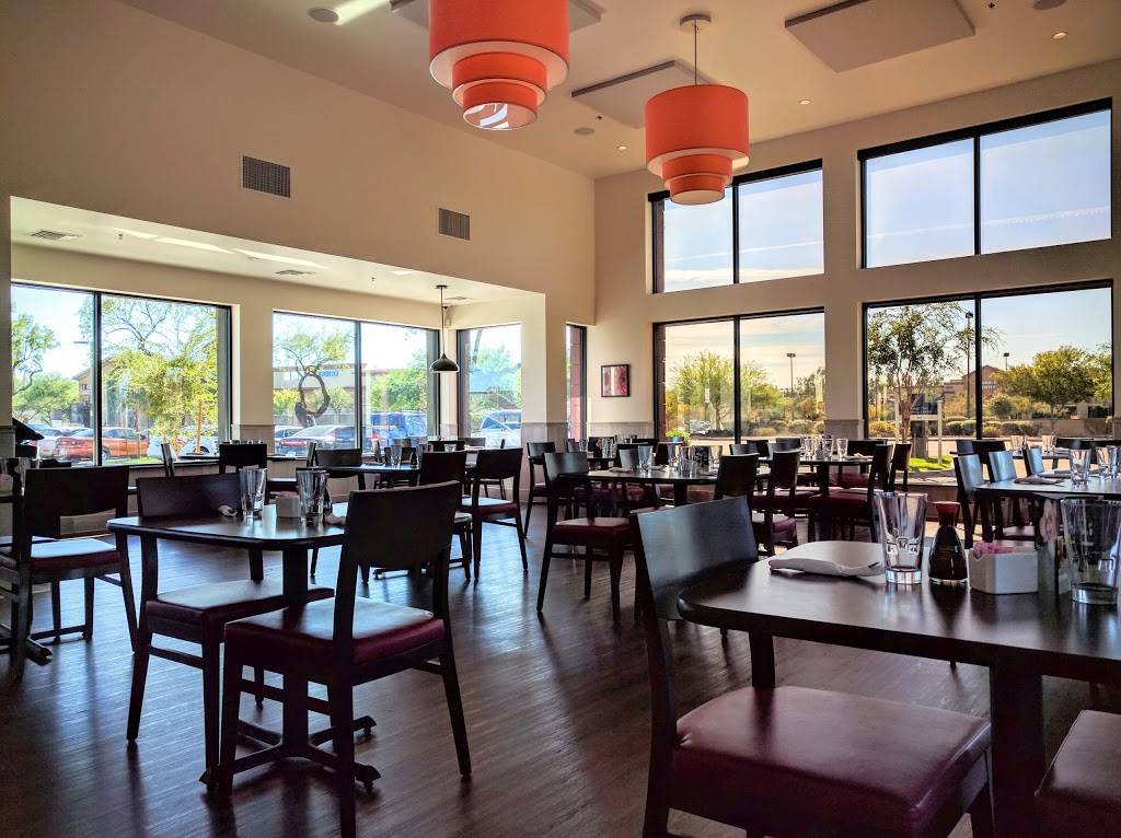 Flos - New Asian Cuisine | restaurant | 788 E Baseline Rd, Tempe, AZ 85283, USA | 4805887922 OR +1 480-588-7922