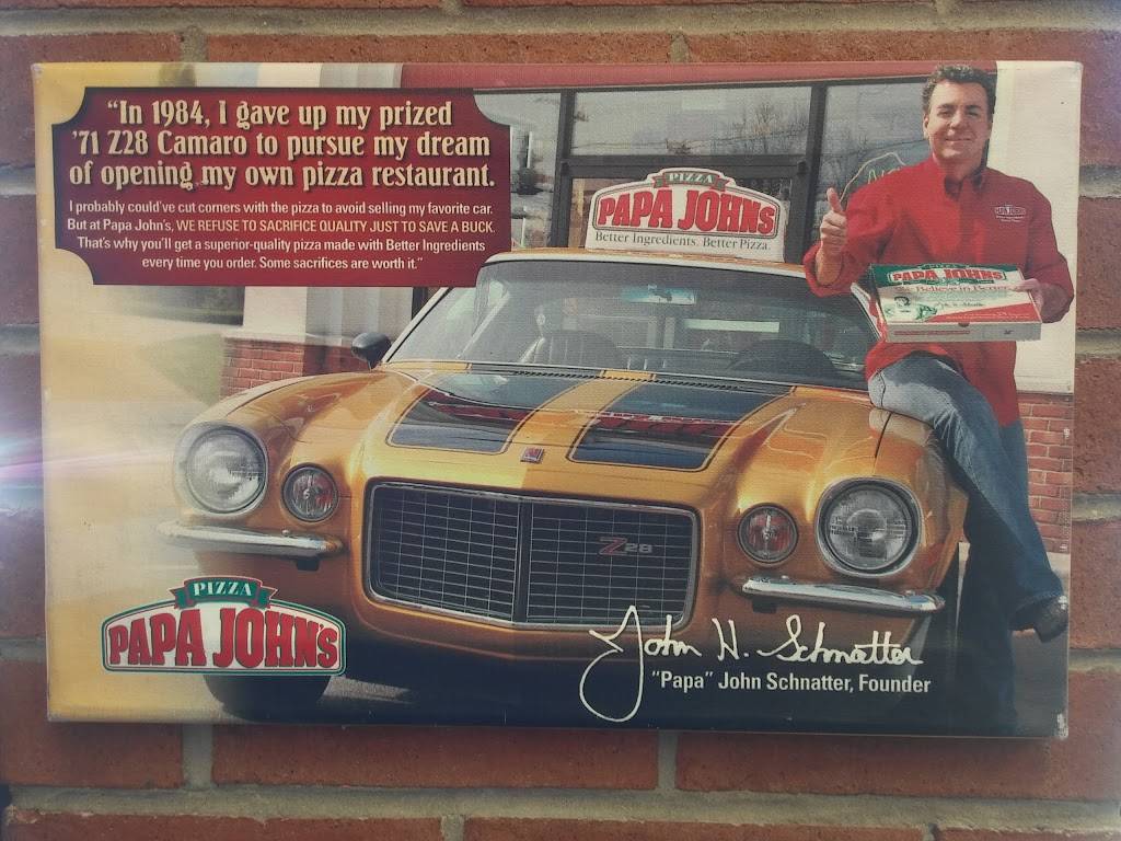 Papa Johns Pizza | restaurant | 4814 Dale Blvd, Dale City, VA 22193, USA | 7035837272 OR +1 703-583-7272