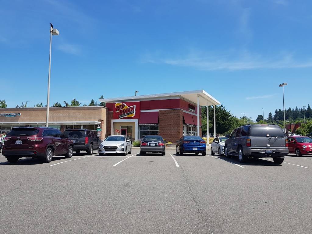 Red Robin Gourmet Burgers and Brews | restaurant | 9415 192nd Ave E, Bonney Lake, WA 98391, USA | 2532994111 OR +1 253-299-4111