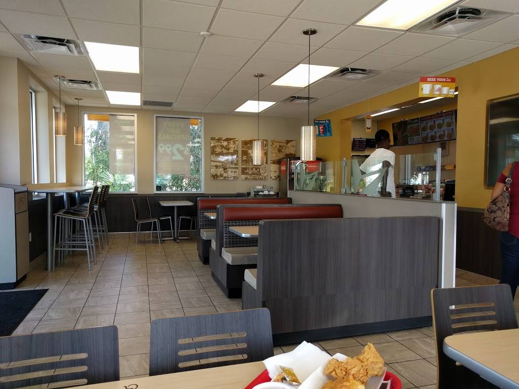 Churchs Chicken | restaurant | 1855 Dunn Ave, Jacksonville, FL 32218, USA | 9043749153 OR +1 904-374-9153