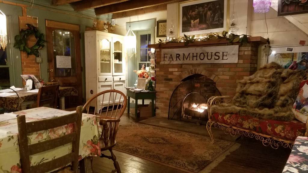 Farm House Café & Tea Room | cafe | 5171 Bean Blossom Rd, Nineveh, IN 46164, USA | 8129882004 OR +1 812-988-2004