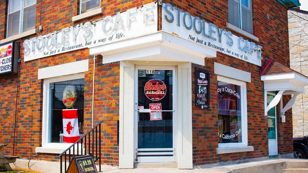 Stooleys Bar & Grill | restaurant | 118 Division St, Kingston, ON K7L 1Y8, Canada | 6135474044 OR +1 613-547-4044