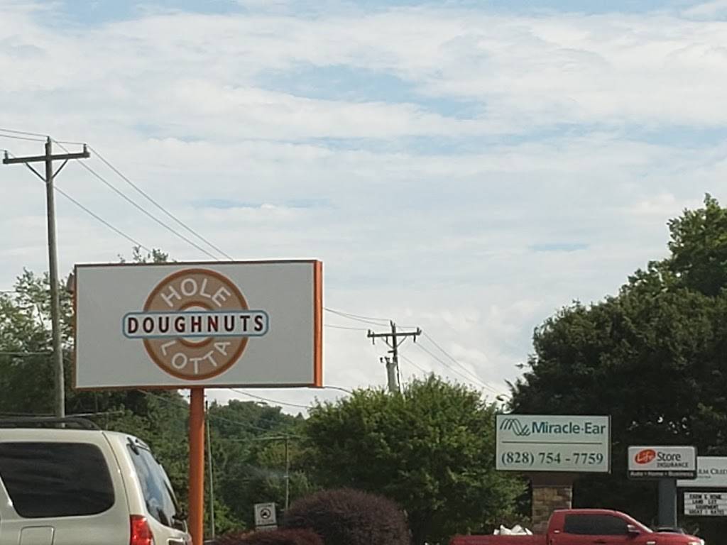 Hole Lotta Doughnuts | bakery | 308 Morganton Blvd SW, Lenoir, NC 28645, USA | 3368466000 OR +1 336-846-6000